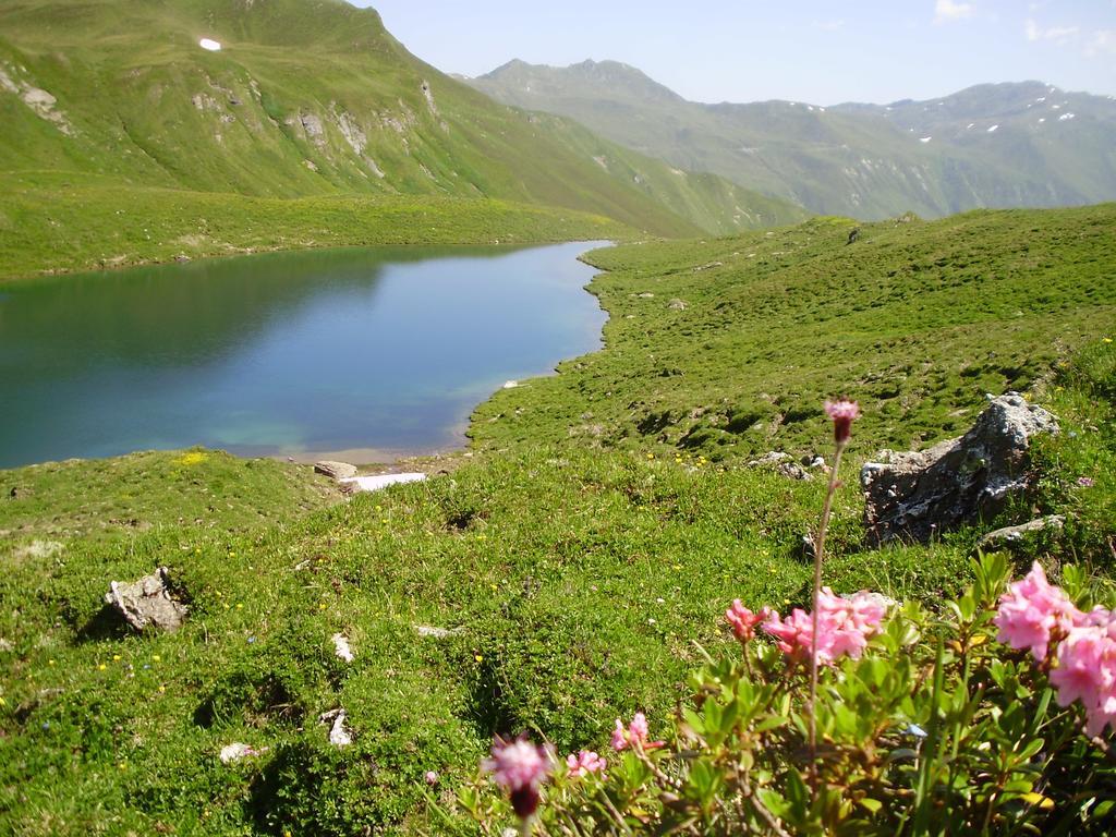 Апартаменти Scheurerhof Тукс Екстер'єр фото